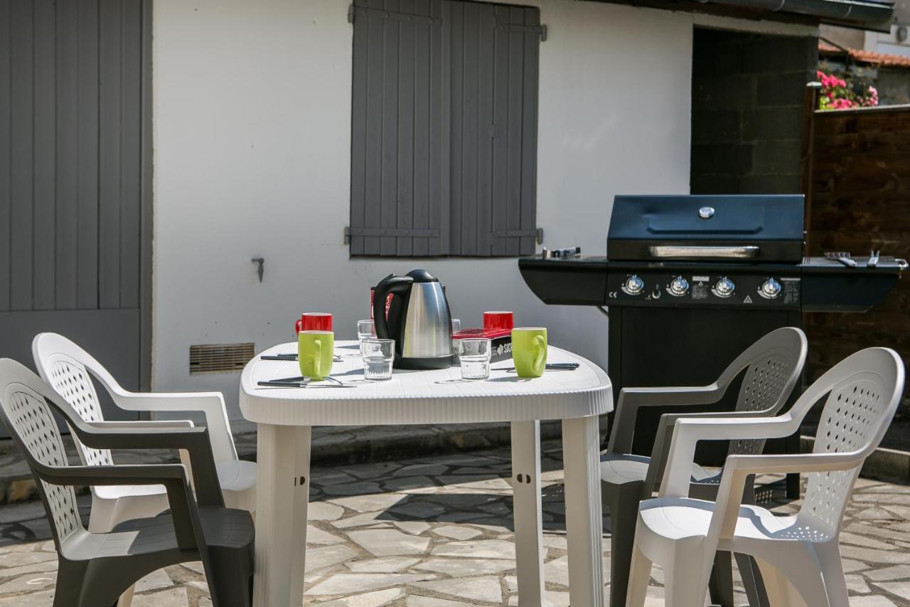 Appartement Avec Terrasse Périgueux Екстериор снимка
